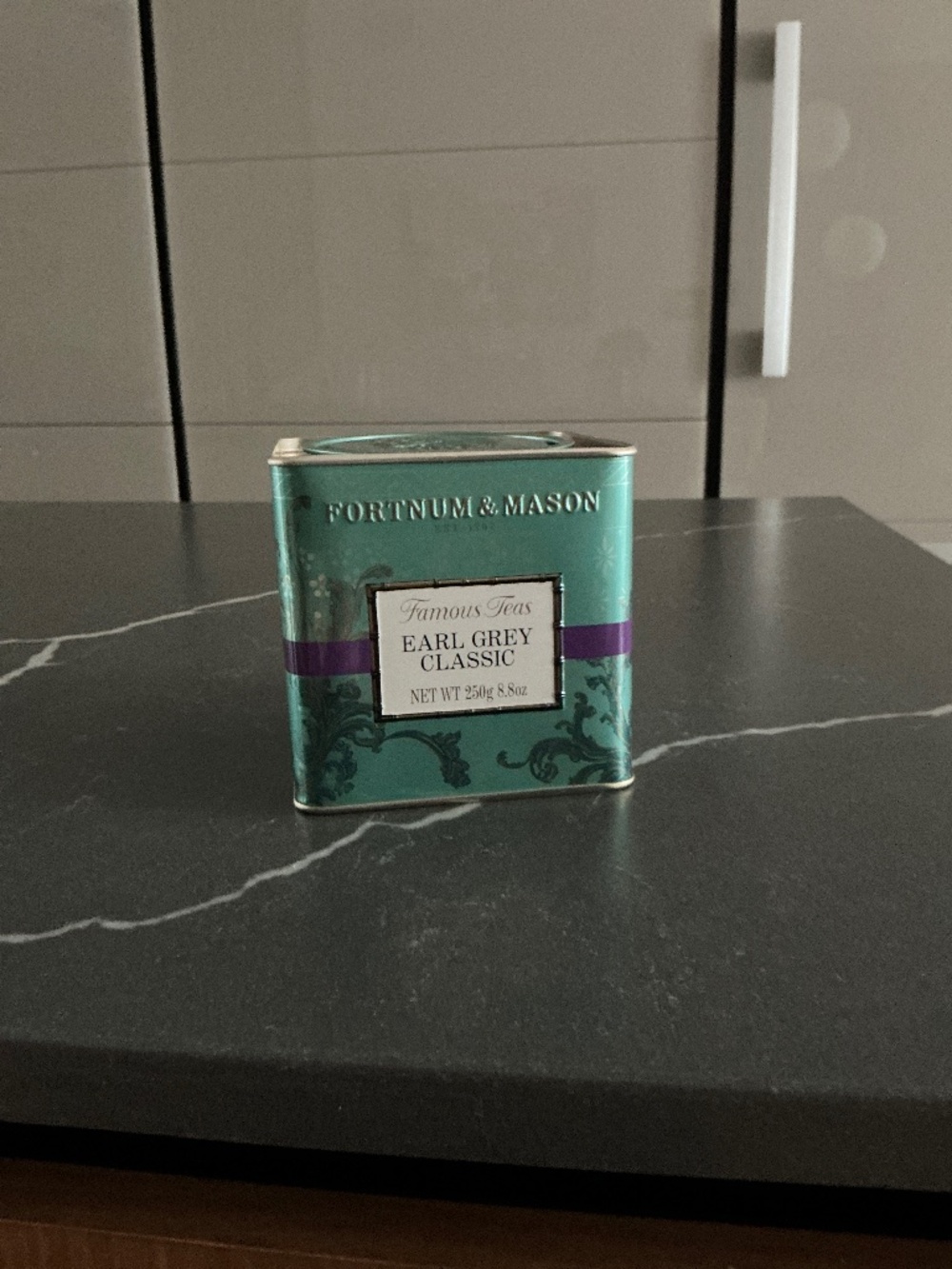 Fortnum & Mason Tea Container